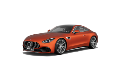 Mercedes-AMG GT Coupé - 360° view