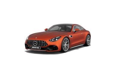 Mercedes-AMG GT Coupé - 360° view
