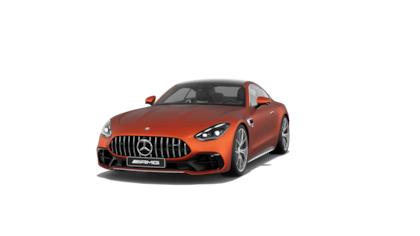 Mercedes-AMG GT Coupé - 360° view