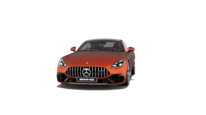 Mercedes-AMG GT Coupé - 360° view