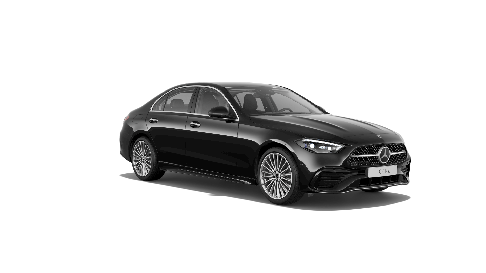 C-Class Sedan 外觀