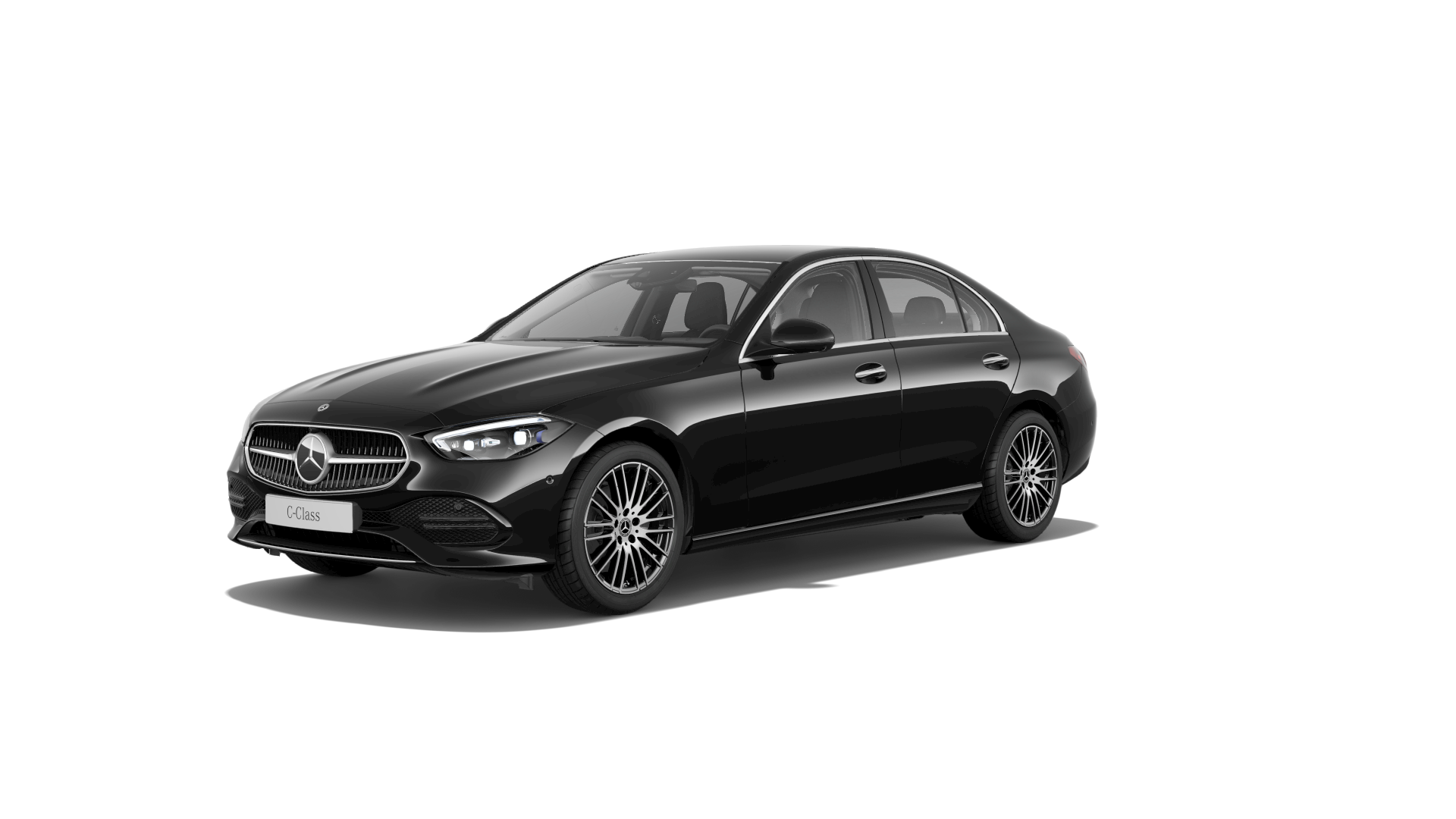 C-Class Sedan