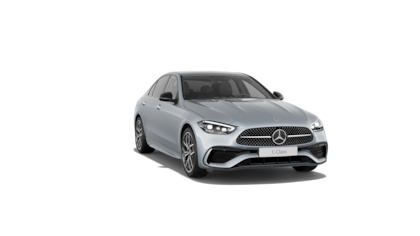 C-Class Sedan - 360° view