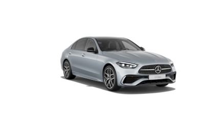 C-Class Sedan - 360° view