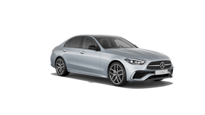C-Class Sedan - 360° view