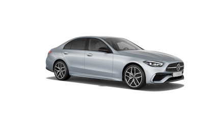 C-Class Sedan - 360° view