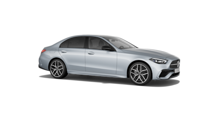 C-Class Sedan - 360° view