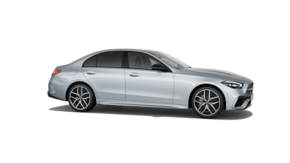 C-Class Sedan - 360° view
