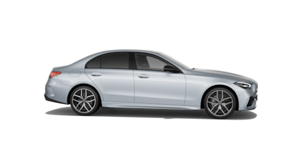 C-Class Sedan - 360° view