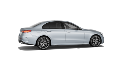 C-Class Sedan - 360° view