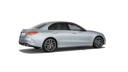 C-Class Sedan - 360° view