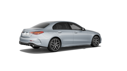 C-Class Sedan - 360° view