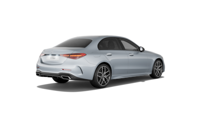 C-Class Sedan - 360° view