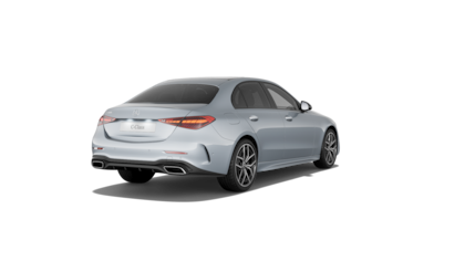 C-Class Sedan - 360° view