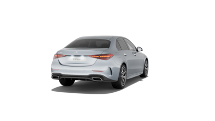 C-Class Sedan - 360° view