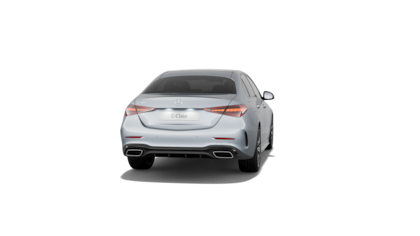 C-Class Sedan - 360° view