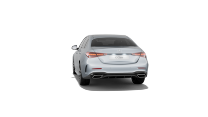 C-Class Sedan - 360° view