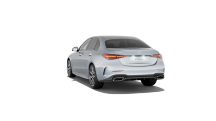C-Class Sedan - 360° view