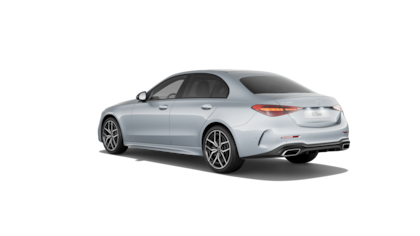 C-Class Sedan - 360° view