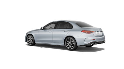 C-Class Sedan - 360° view