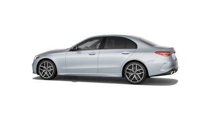 C-Class Sedan - 360° view