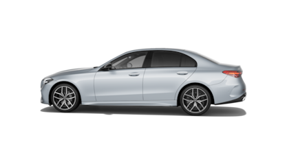 C-Class Sedan - 360° view