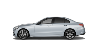 C-Class Sedan - 360° view