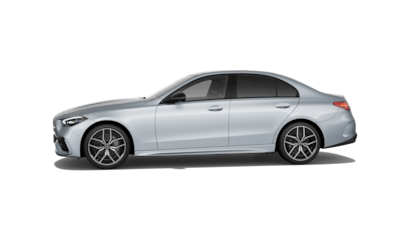 C-Class Sedan - 360° view