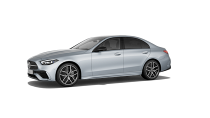 C-Class Sedan - 360° view