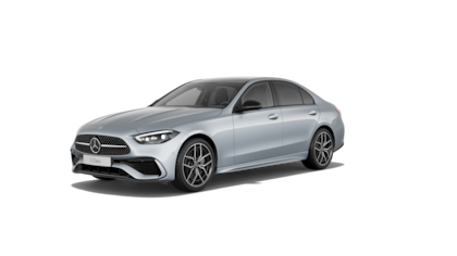 C-Class Sedan - 360° view