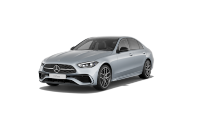 C-Class Sedan - 360° view