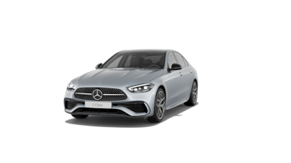 C-Class Sedan - 360° view