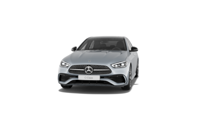 C-Class Sedan - 360° view