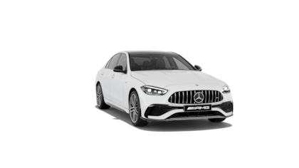 C-Class Sedan - 360° view