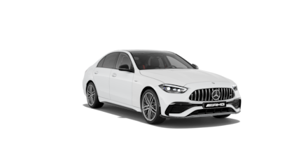 C-Class Sedan - 360° view