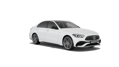 C-Class Sedan - 360° view