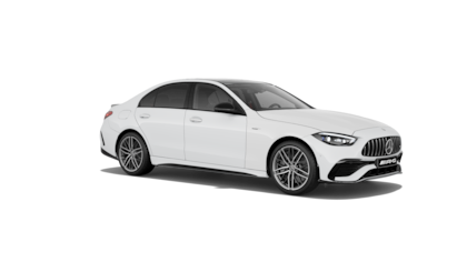 C-Class Sedan - 360° view