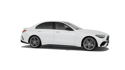 C-Class Sedan - 360° view