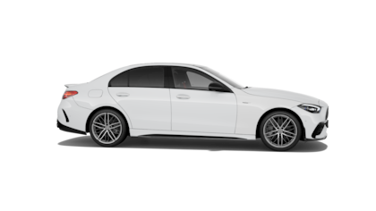 C-Class Sedan - 360° view