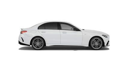 C-Class Sedan - 360° view