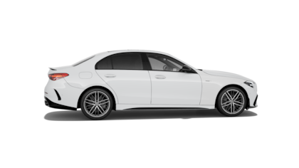 C-Class Sedan - 360° view