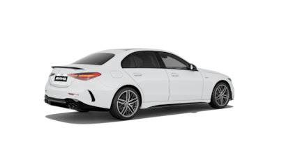 C-Class Sedan - 360° view
