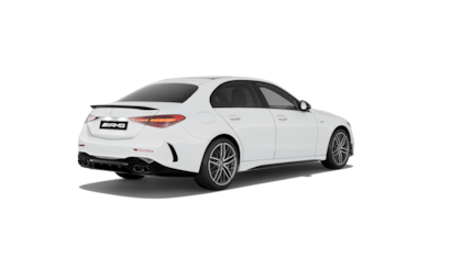 C-Class Sedan - 360° view
