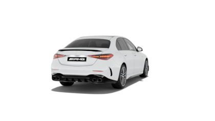 C-Class Sedan - 360° view