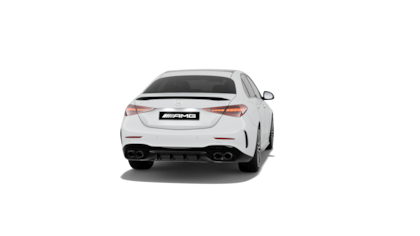 C-Class Sedan - 360° view