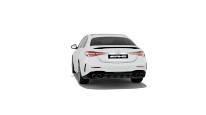 C-Class Sedan - 360° view