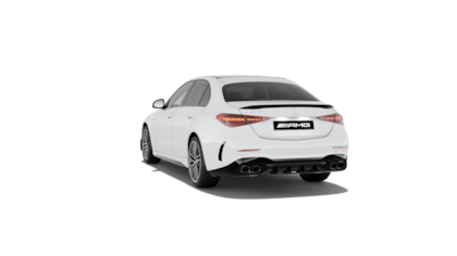 C-Class Sedan - 360° view