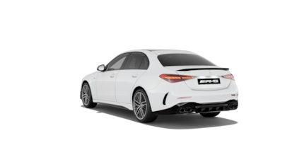 C-Class Sedan - 360° view