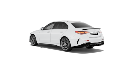 C-Class Sedan - 360° view