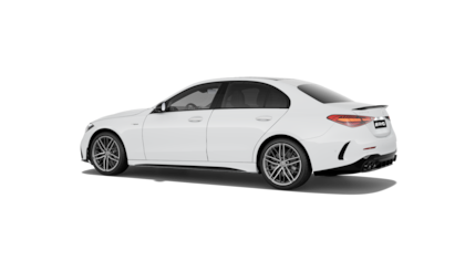 C-Class Sedan - 360° view